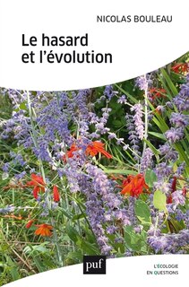 Couverture_Le hasard et l'évolution
