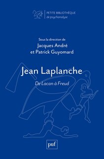 Front cover_Jean Laplanche