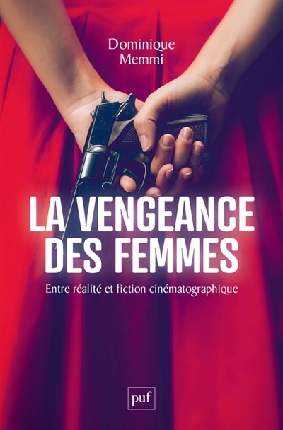 Front cover_La vengeance des femmes