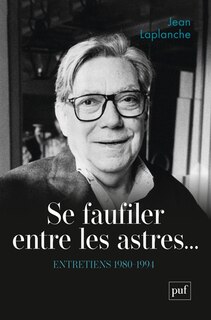 Front cover_Se faufiler entre les astres...