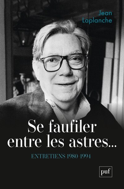 Front cover_Se faufiler entre les astres...