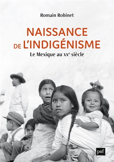 Front cover_Naissance de l'indig&eacute;nisme