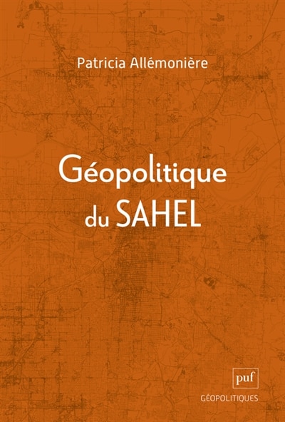 Couverture_G&eacute;opolitique du Sahel