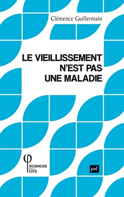 Front cover_Le vieillissement n'est pas une maladie