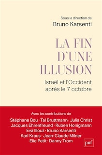 Front cover_La fin d'une illusion