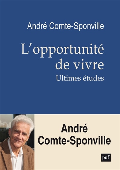 Couverture_L' opportunité de vivre