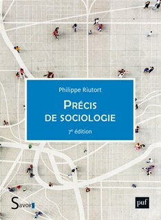 Front cover_Précis de sociologie