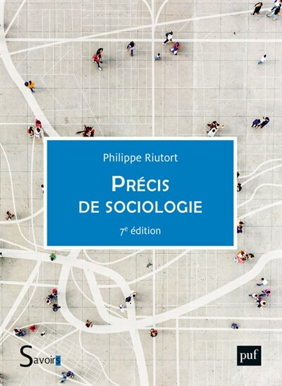 Front cover_Précis de sociologie