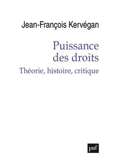 Front cover_Puissance des droits