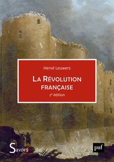 Front cover_La Révolution française