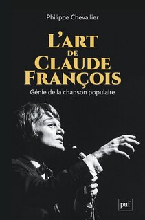 Front cover_L' art de Claude François