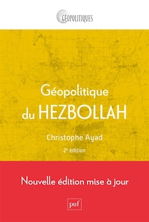 Couverture_Géopolitique du Hezbollah