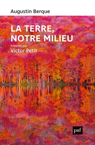 Couverture_La Terre, notre milieu