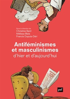 Couverture_Antiféminismes et masculinismes d'hier et d'aujourd'hui