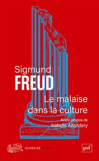 Front cover_Le malaise dans la culture