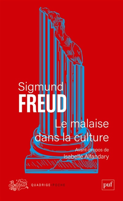 Front cover_Le malaise dans la culture