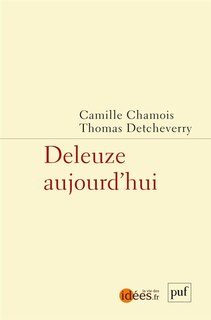 Front cover_Deleuze aujourd'hui
