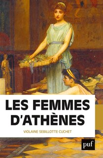 Front cover_Les femmes d'Athènes