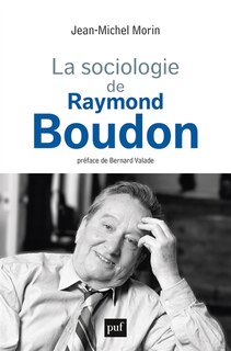 Couverture_La sociologie de Raymond Boudon