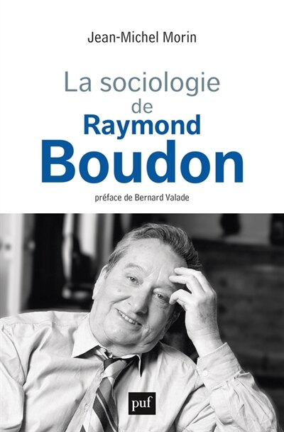 Couverture_La sociologie de Raymond Boudon