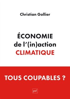 Front cover_Economie de l'(in)action climatique