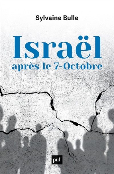 Front cover_Isra&euml;l apr&egrave;s le 7-octobre