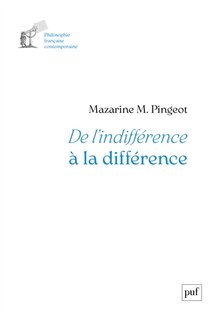 Couverture_De l'indifférence à la différence