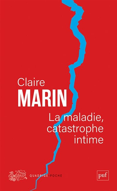Front cover_La maladie, catastrophe intime