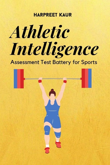 Couverture_Athletic Intelligence Assessment Test Battery for Sports