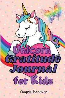 Unicorn Gratitude Journal For Kids: Amazing Gratitude Journal For Girls With Daily Journal Prompts130 Days Pages Medium 6x 9, Unicorn D