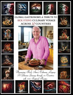 Front cover_Global Gastronomy