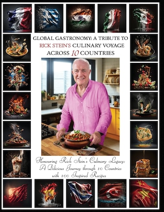 Global Gastronomy: A Tribute to Rick Stein's Culinary Voyage Across 10 Countries