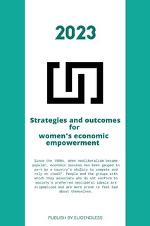 Couverture_Strategies and outcomes for women's economic empowerment