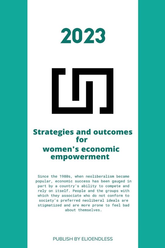 Couverture_Strategies and outcomes for women's economic empowerment