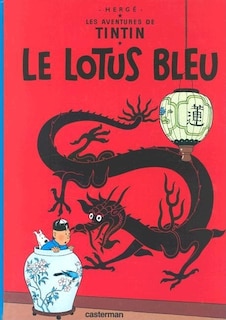 Front cover_Le Lotus bleu