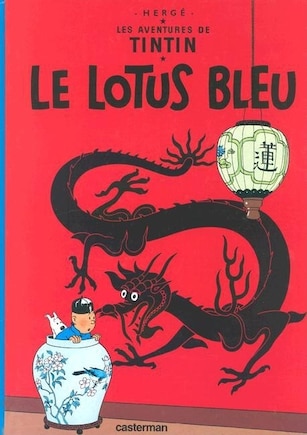 Le Lotus bleu