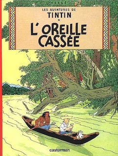 Couverture_L'oreille cassée