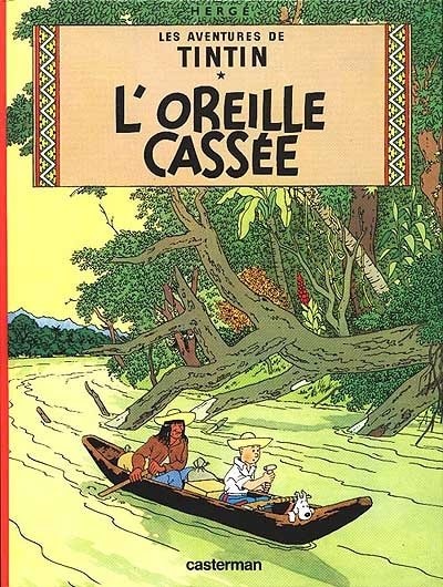 Couverture_L'oreille cassée