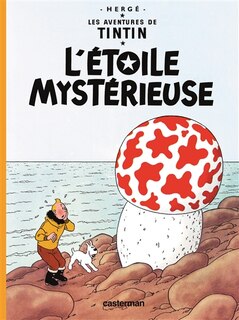 Front cover_L'étoile mystérieuse