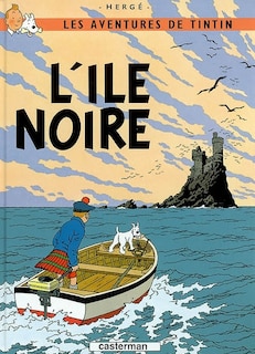 Couverture_L'&icirc;le noire