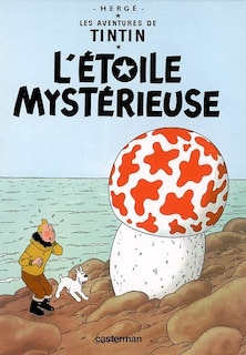 Front cover_L' étoile mystérieuse