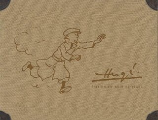 Front cover_Valise Tintin noir & blanc