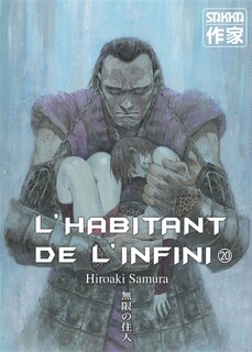 Front cover_L'habitant de l'infini, Vol. 20
