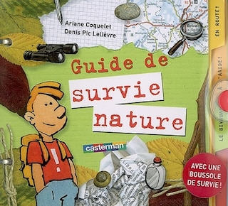 Front cover_Guide de survie nature