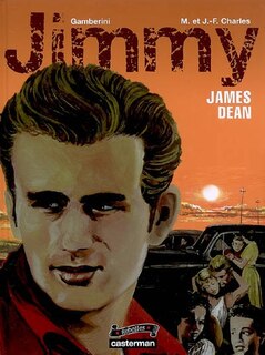 Front cover_Jimmy, James Dean