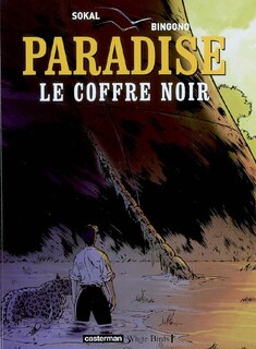 Couverture_Paradise, Vol. 4. Le coffre noir