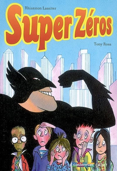 Front cover_Super zéros