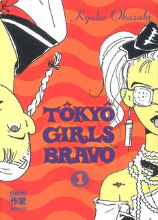 Couverture_Tôkyô girls bravo, Vol. 1