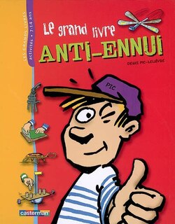 Front cover_Le grand livre anti-ennui