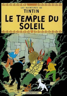 Front cover_Le temple du soleil